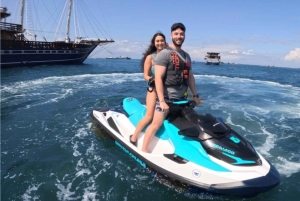 Bali: Jetski Watersport Nusa dua Beach Experience