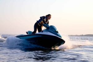Bali: Jetski Watersport Nusa dua Beach Experience