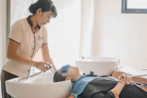 Bali: Jimbaran Bay Romantic Spa and Seafood Sunset Dinner