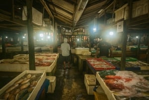 Bali: Jimbaran Fish Market Tour with Seafood Tasting