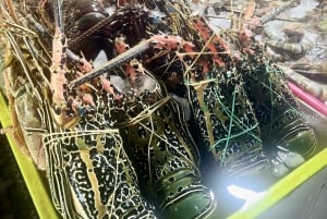 Bali: Jimbaran Fish Market Tour with Seafood Tasting