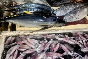 Bali: Jimbaran Fish Market Tour with Seafood Tasting