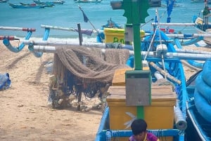 Bali: Jimbaran Fish Market Tour with Seafood Tasting