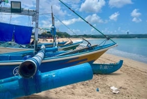 Bali: Jimbaran Fish Market Tour with Seafood Tasting