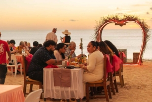 Bali: Jimbaran Seafood Market Tour with Sunset Dinner