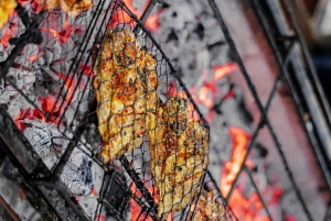 Bali: Jimbaran Seafood Market Tour with Sunset Dinner