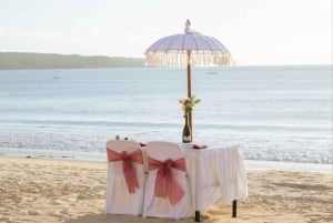 Bali: Jimbaran Seafood Market Tour with Sunset Dinner