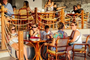 Bali: Jimbaran Seafood Market Tour with Sunset Dinner