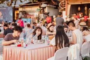 Bali: Jimbaran Seafood Market Tour with Sunset Dinner