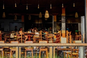 Bali: Jimbaran Seafood Market Tour with Sunset Dinner