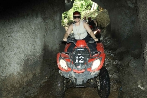 Bali Jungle ATV Adventure: Rivers, Caves & Waterfalls