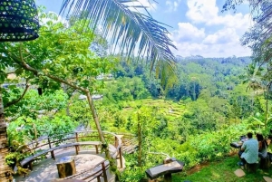 Bali: Jungle Cart Ride and Adventure ATV/Rafting