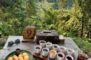 Bali: Jungle Cart Ride and Adventure ATV/Rafting