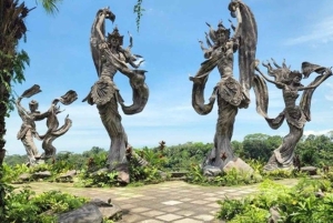 Bali: Jungle Cart Ride and Adventure ATV/Rafting