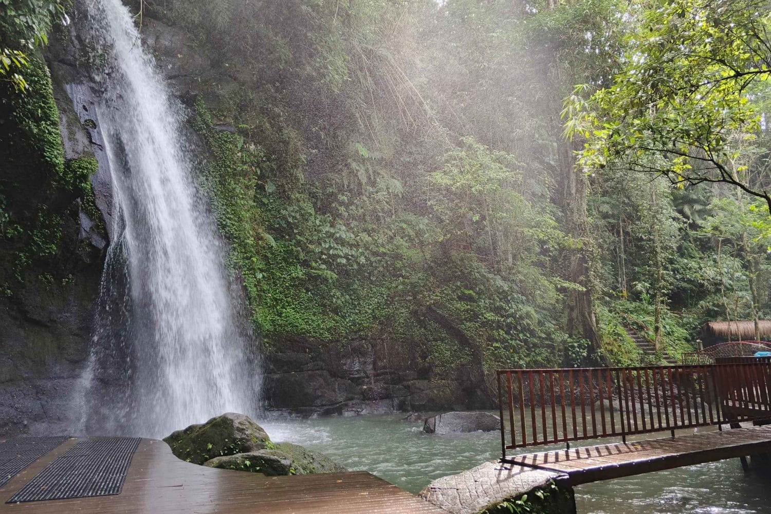 Bali: Jungle & Heritage Warking Tour in Ubud