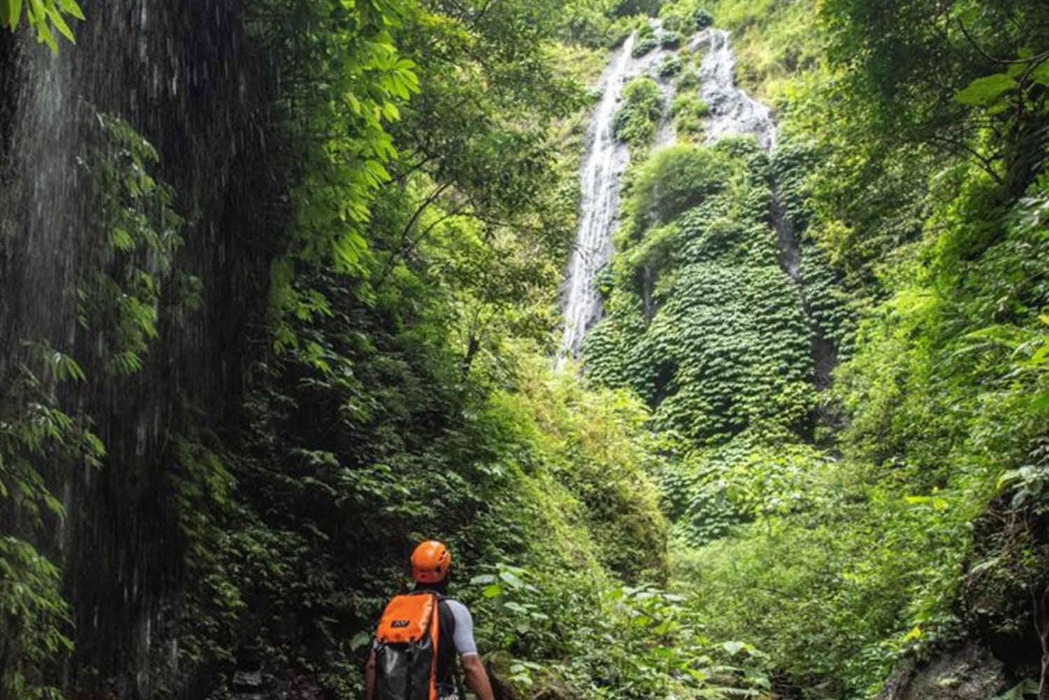 Bali: Kalimudah Canyon Canyoning Experience