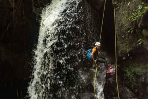 Bali: Kalimudah Canyon Canyoning Experience