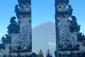 Bali: Karangasem Cultural & Scenic Tour with Temple Visit