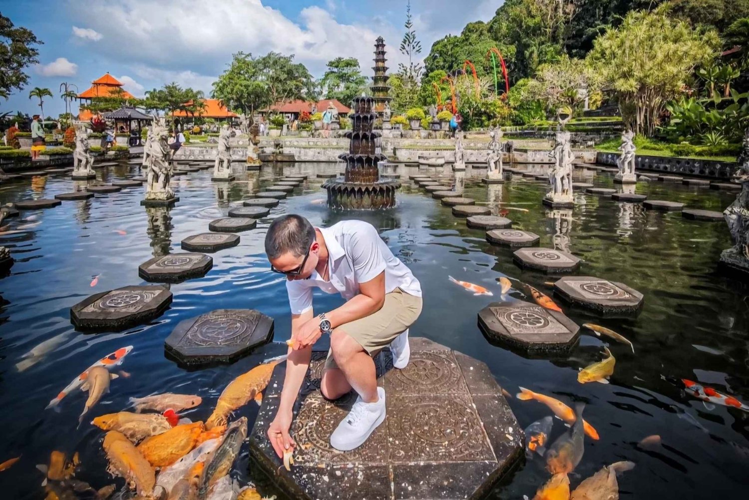 Bali: Karangasem Royal Heritage & Local Market Tour