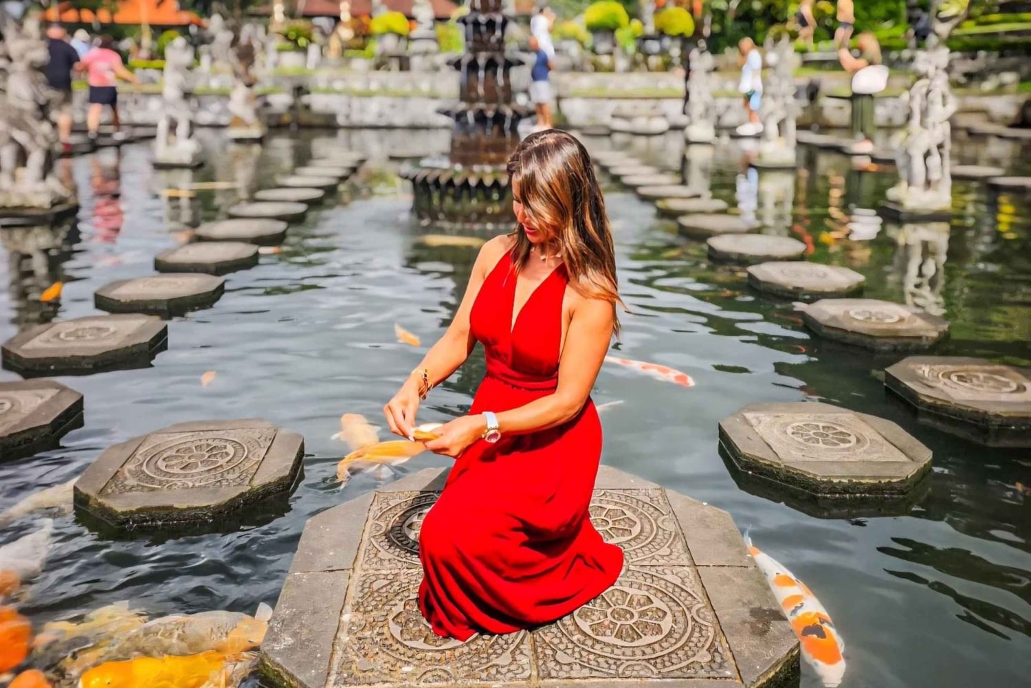 Bali: Karangasemin kuninkaallinen perintö ja paikallinen torikierros