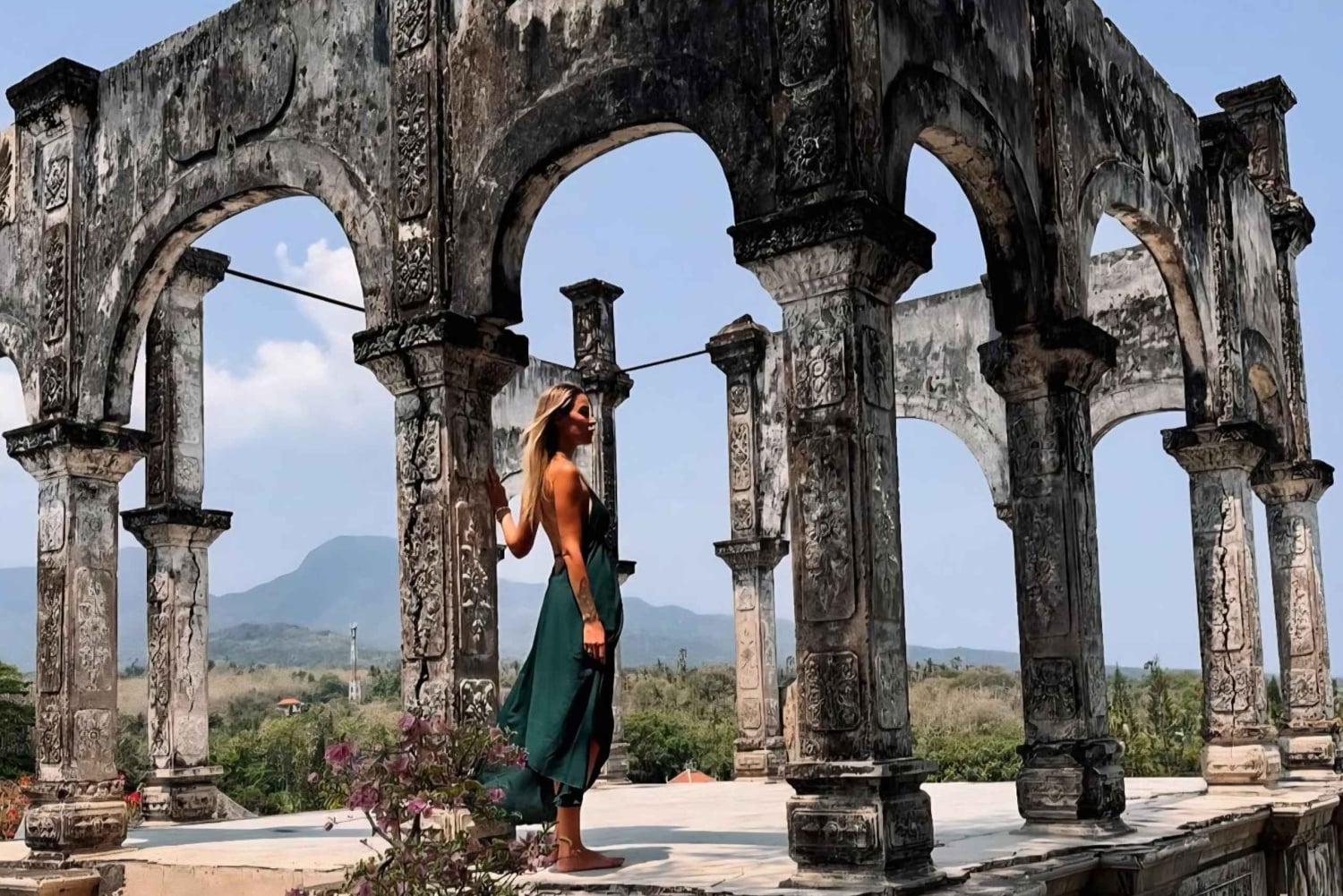 Bali: Karangasemin kuninkaallinen perintö ja paikallinen torikierros