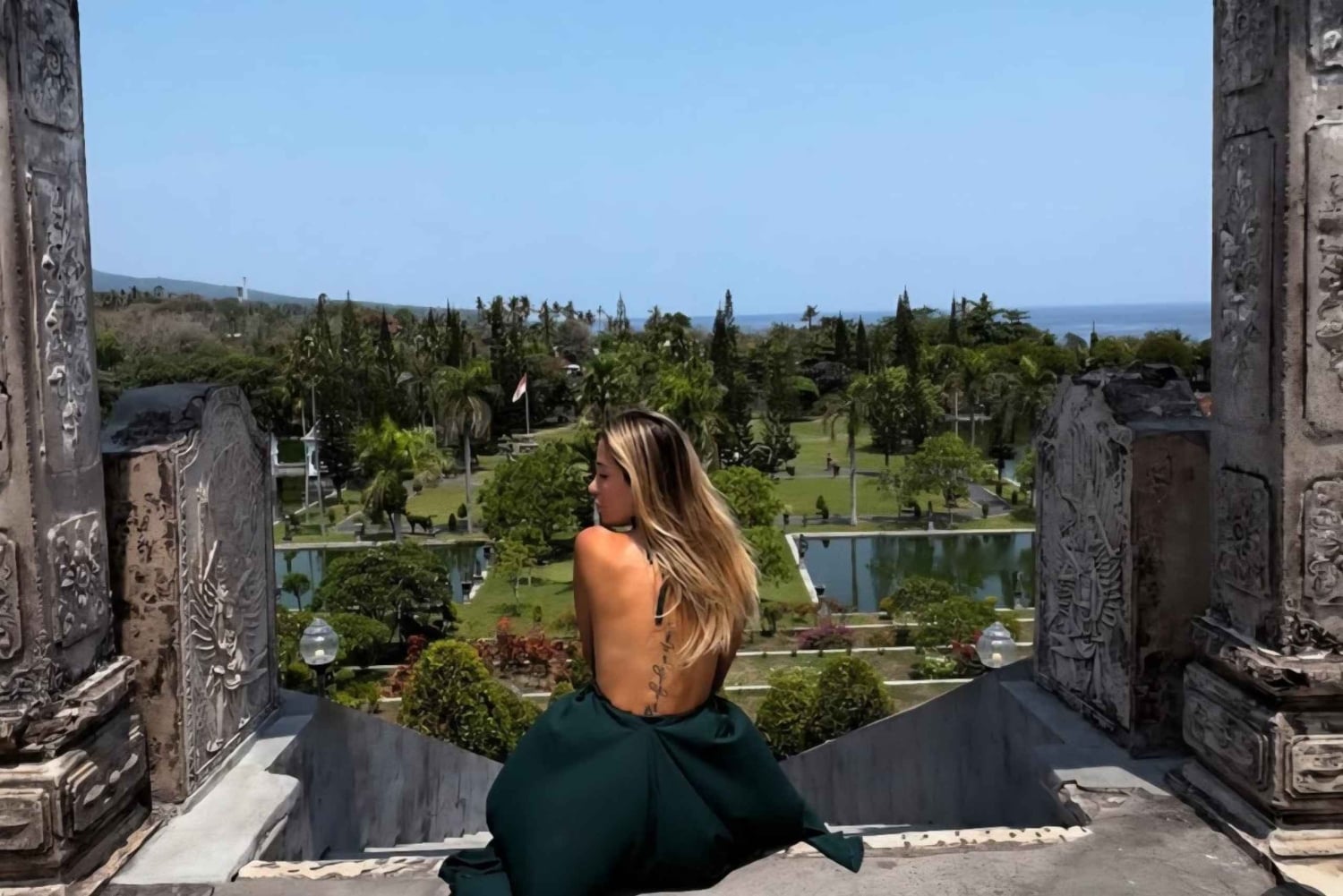 Bali: Karangasemin kuninkaallinen perintö ja paikallinen torikierros