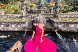 Bali: Karangasem Royal Heritage & Local Market Tour