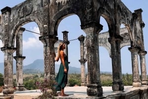 Bali: Karangasemin kuninkaallinen perintö ja paikallinen torikierros