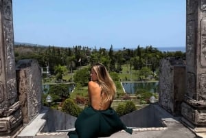 Bali: Karangasemin kuninkaallinen perintö ja paikallinen torikierros