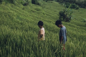 Bali: Kastala risterrass, Tenganan vandring och Virgin Beach