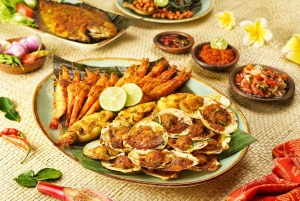 Bali: Kecak Fire Dance Entry Ticket and Uluwatu Temple