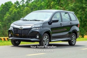 Bali: Kecak Fire Dance Entry Ticket and Uluwatu Temple