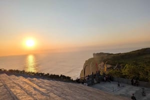 Bali: Ingresso para a Dança do Fogo Kecak no Penhasco Karang Boma, em Uluwatu