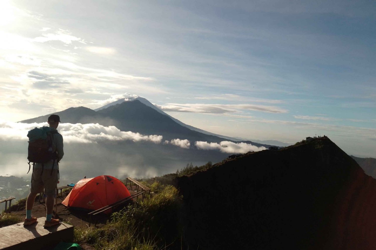 Bali: Mount Batur Sunrise Trekking with Breakfast
