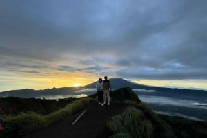 Bali: Mount Batur Sunrise Trekking med frukost