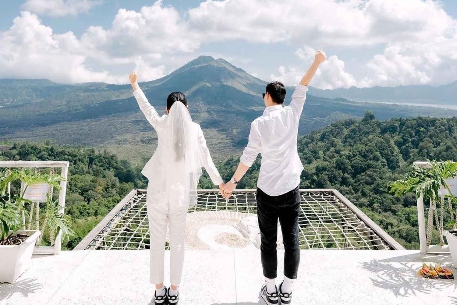 Бали: тур по главным достопримечательностям Кинтамани для Instagram