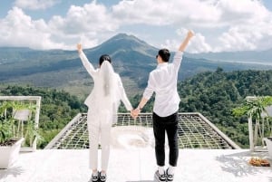 Бали: тур по главным достопримечательностям Кинтамани для Instagram