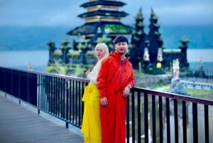 Бали: тур по главным достопримечательностям Кинтамани для Instagram