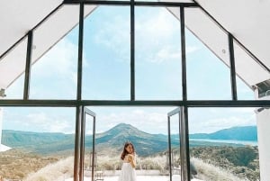 Бали: тур по главным достопримечательностям Кинтамани для Instagram