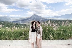 Бали: тур по главным достопримечательностям Кинтамани для Instagram