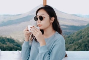 Бали: тур по главным достопримечательностям Кинтамани для Instagram