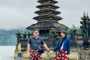 Бали: тур по главным достопримечательностям Кинтамани для Instagram