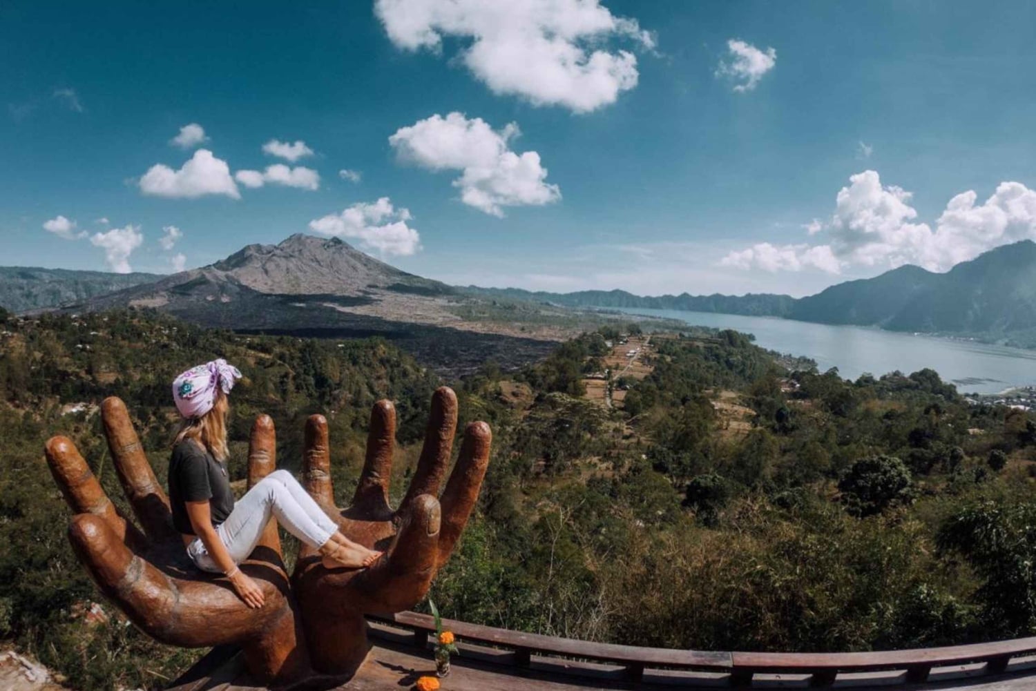 Bali: Kintamani Luxury Private Day Tour with all Tickets