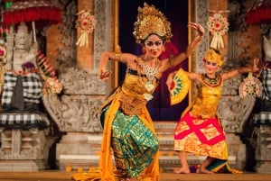 Bali: Kintamani Luxury Private Day Tour with all Tickets