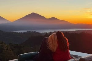 Bali: café al amanecer en Kintamani y paseo en buggy por Ubud