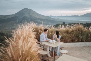 Bali: café al amanecer en Kintamani y paseo en buggy por Ubud