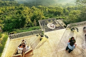 Bali: café al amanecer en Kintamani y paseo en buggy por Ubud