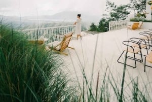 Bali: café al amanecer en Kintamani y paseo en buggy por Ubud