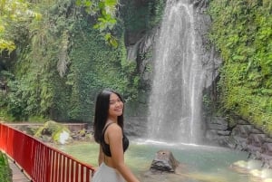 Bali: Kintamani Sunrise Cafe, Waterfalls & Coffee Plantation