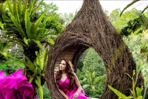 Bali: Kintamani Sunrise Cafe, Waterfalls & Coffee Plantation